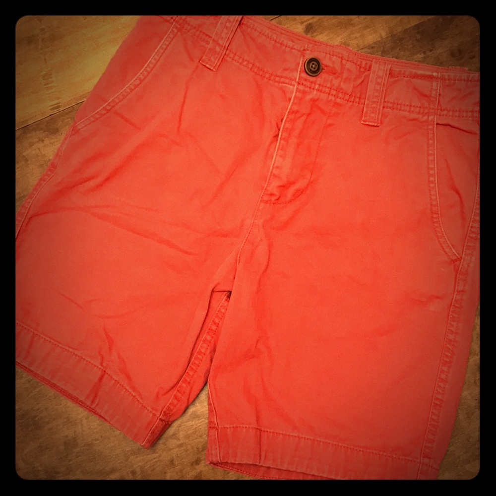 Red Camel shorts
